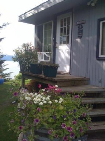 Alaska Beach House Bed And Breakfast Homer Exterior foto