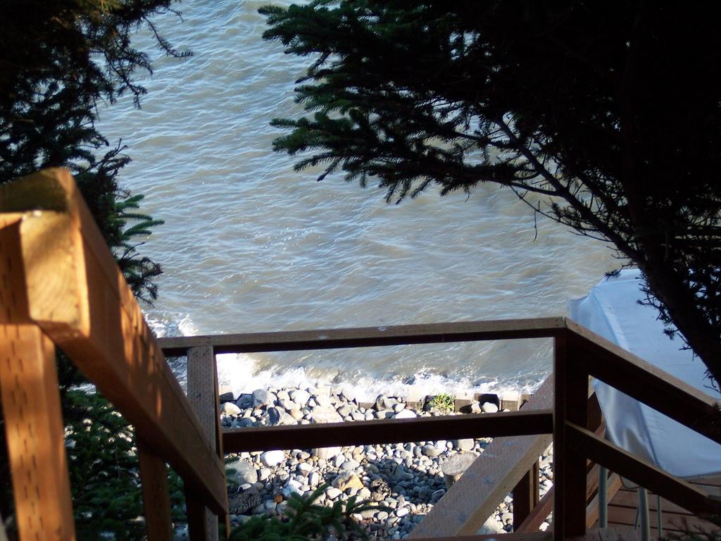 Alaska Beach House Bed And Breakfast Homer Exterior foto